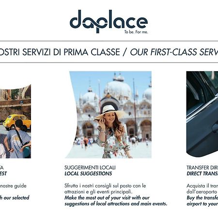 Daplace - Matilde Apartment روما المظهر الخارجي الصورة