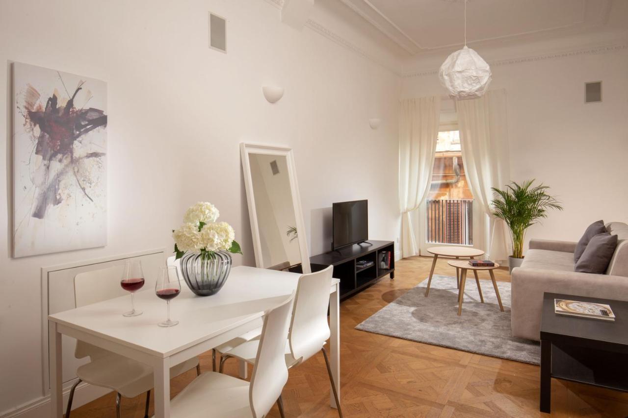 Daplace - Matilde Apartment روما المظهر الخارجي الصورة