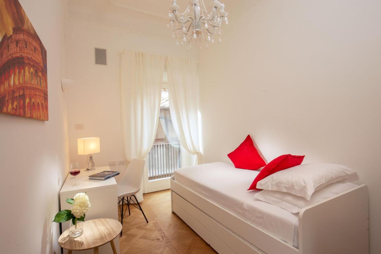 Daplace - Matilde Apartment روما المظهر الخارجي الصورة