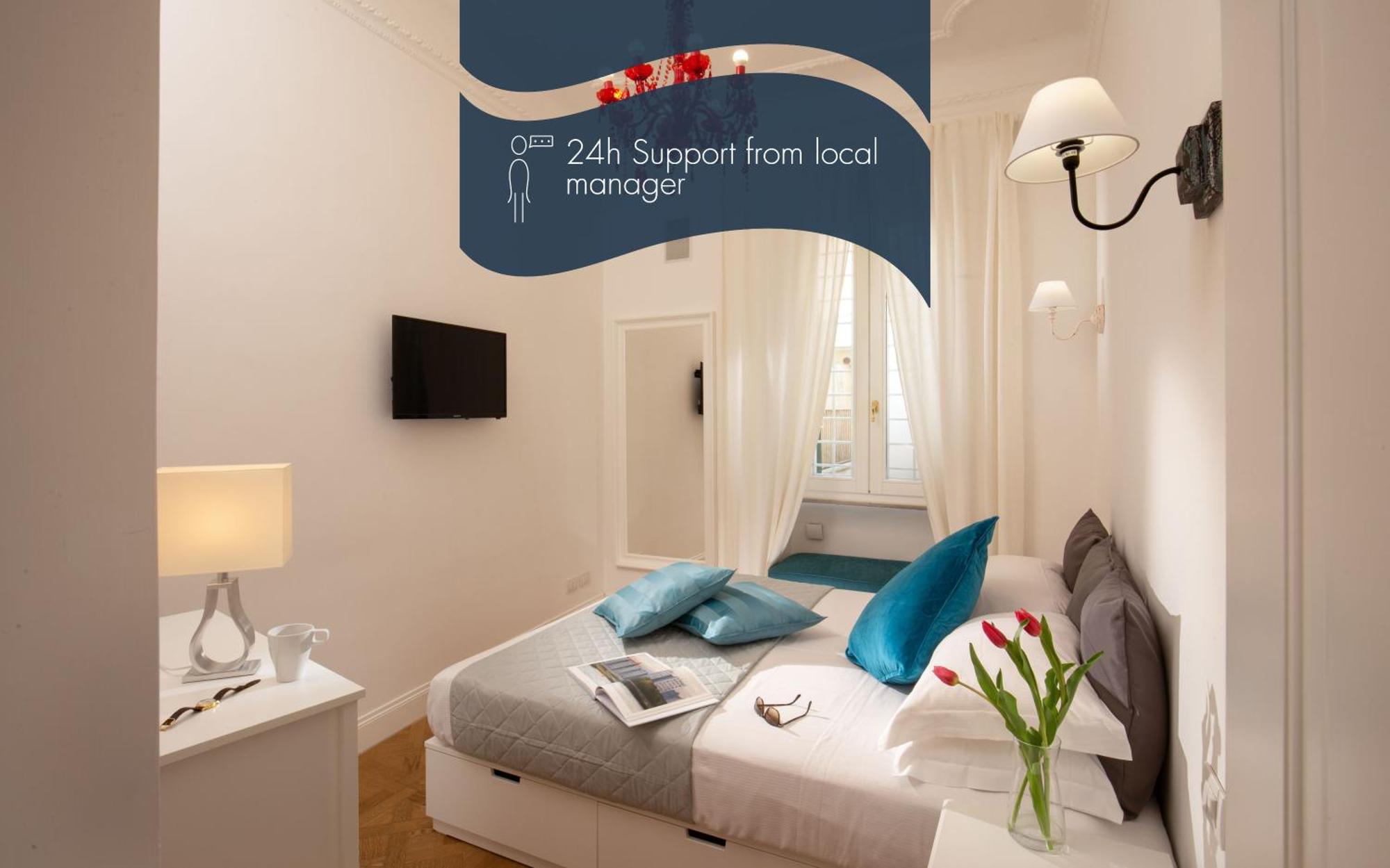Daplace - Matilde Apartment روما المظهر الخارجي الصورة